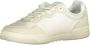 Tommy Hilfiger Beige Polyethyleen Heren Sneaker Stijl - Thumbnail 2