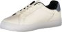 Tommy Hilfiger Sportieve Beige Sneakers met Blauwe Details Beige Dames - Thumbnail 10
