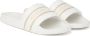 Tommy Hilfiger Slippers HILFIGER POOLSLIDE WITH WEBBING platform summer shoe slippers in comfortable shape - Thumbnail 2