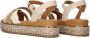 Tommy Hilfiger Beige Sandalen Stijlvol Model - Thumbnail 3