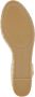 Tommy Hilfiger Beige Sleehak Sandalen met Zilveren Details Beige Dames - Thumbnail 34