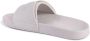 Tommy Hilfiger Beige Slide Sandaal Comfortabel - Thumbnail 2