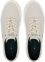 Tommy Hilfiger Beige Sneakers met Opgezet Logo - Thumbnail 3