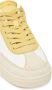 Tommy Hilfiger Beige Suède Sneakers met Geborduurd Logo - Thumbnail 4
