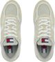 TOMMY JEANS Plateausneakers TJW TECH RUNNER vrijetijdsschoen lage schoen veterschoen in materiaal-mix - Thumbnail 3