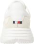Tommy Hilfiger Beige Vrijetijdssneakers voor Mannen Beige Heren - Thumbnail 4