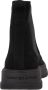 Tommy Hilfiger Chelsea-boots TH EVERYDAY CORE SUEDE CHELSEA met stretchinzet - Thumbnail 3