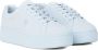Tommy Hilfiger Blauwe Breezy Court Sneakers Blue Dames - Thumbnail 4