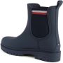 Tommy Hilfiger Blauwe Chelsea Boots PullOn Design - Thumbnail 3