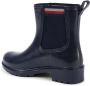 Tommy Hilfiger Blauwe Chelsea Regenlaarzen - Thumbnail 3