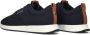 Tommy Hilfiger Blauwe Gebreide Sneakers voor Heren - Thumbnail 3