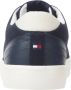 Tommy Hilfiger Blauwe Lage Zomer Sneakers Blue Heren - Thumbnail 5