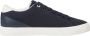Tommy Hilfiger Blauwe Lage Zomer Sneakers Blue Heren - Thumbnail 6