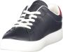 Tommy Hilfiger Blauwe Polyester Sneakers voor Vrouwen - Thumbnail 4