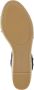 Tommy Hilfiger Sleehaksandaaltjes MONO WEBBING HIGH WEDGE SANDAL zomerschoen sandaal riemchensandalette met contrast-logo-opdruk - Thumbnail 10
