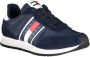 TOMMY JEANS Sneakers TJM RUNNER CASUAL ESS vrijetijdsschoen lage schoen veterschoen met zijlogo-vlag - Thumbnail 3