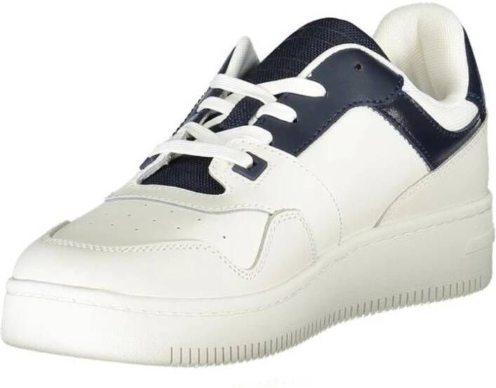 Tommy Hilfiger Blauwe Polyester Sneakers voor Mannen