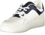 Tommy Hilfiger Blauwe Polyester Sneakers voor Mannen - Thumbnail 4