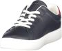 Tommy Hilfiger Blauwe Polyester Sneakers voor Vrouwen - Thumbnail 2