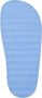 Tommy Hilfiger Blauwe Pool Slide Flip Flops Blue Dames - Thumbnail 5