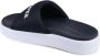 Tommy Hilfiger Blauwe Slides Sandalen - Thumbnail 2