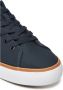 Tommy Hilfiger Blauwe Heren Sneaker met Contrasterende Details - Thumbnail 4