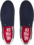 Tommy Hilfiger Slip-on sneakers ICONIC SLIP ON SNEAKER Slipper vrijetijdsschoen lage schoen met zij-stretchinzetten - Thumbnail 13