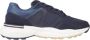 Tommy Hilfiger Blauwe Sneakers Ventielmix Vrije Tijd Blue Heren - Thumbnail 5