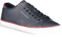 Tommy Hilfiger Sneakers TH HI VULC CORE LOW LEATHER ESS vrijetijdsschoen lage schoen veterschoen met sierstiksels op de hiel - Thumbnail 5