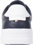 Tommy Hilfiger Plateausneakers TH COURT LTH DETAIL ESS vrijetijdsschoen lage schoen veterschoen met zijlijk logo-opdruk - Thumbnail 11