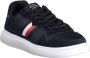 Tommy Hilfiger Sneaker 100% samenstelling Productcode: Fm0Fm04427Dw5 Blue Heren - Thumbnail 5