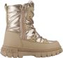 Tommy Hilfiger Bont Winterlaarzen Brown Heren - Thumbnail 6
