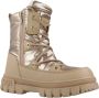 Tommy Hilfiger Bont Winterlaarzen Brown Heren - Thumbnail 7
