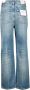 Tommy Hilfiger Stijlvolle Bootcut Jeans - Thumbnail 4