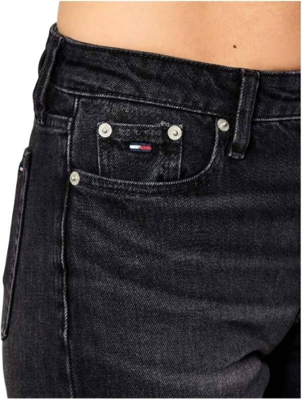 Tommy Hilfiger Bootcut Cleo Jeans met Distressed Details