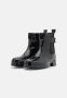 Tommy Hilfiger Chelsea-boots ANKLE RAINBOOT WITH METAL DETAIL met siertrensje - Thumbnail 9