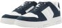 Tommy Hilfiger Brooklyn Suede Basketbalsneaker Multicolor Heren - Thumbnail 2