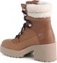 Tommy Hilfiger FW0FW06790 Heel Laced Monogram Boot Q3 - Thumbnail 7
