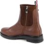Tommy Hilfiger Laarsjes BELT BOOTIE MATERIAL MIX met gespsluiting - Thumbnail 3