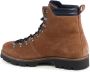Tommy Hilfiger Bruine Suède Leren Wandelschoenen - Thumbnail 3
