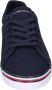 Tommy Hilfiger Sneakers ESSENTIAL TH SNEAKER met strepen op de loopzool - Thumbnail 6