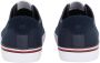 Tommy Hilfiger Casual Sneakers Collectie in Katoenmix Blue Heren - Thumbnail 7