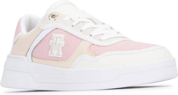 Tommy Hilfiger Casual Sneakers voor Dagelijks Gebruik Multicolor Dames