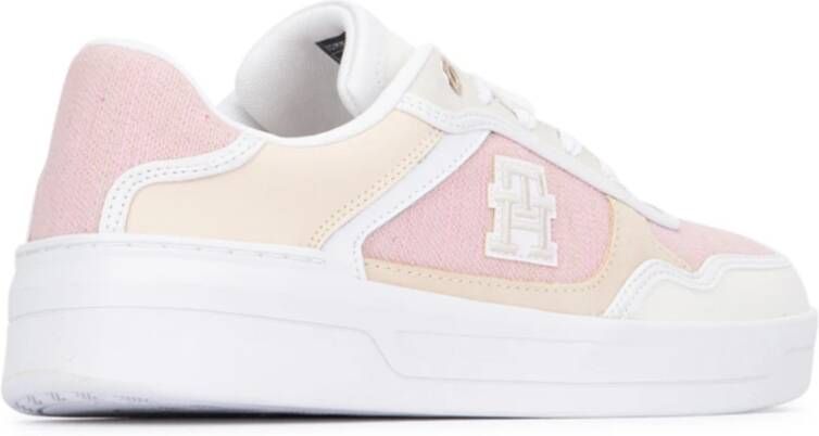 Tommy Hilfiger Casual Sneakers voor Dagelijks Gebruik Multicolor Dames