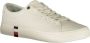 Tommy Hilfiger Fm0Fm04038Ybr Knit MIX Stripes Zapatillas Wit Heren - Thumbnail 17