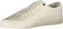 Tommy Hilfiger Fm0Fm04038Ybr Knit MIX Stripes Zapatillas Wit Heren - Thumbnail 18