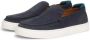 Tommy Hilfiger Casual Suède Loafer Blue Heren - Thumbnail 2