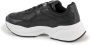 Tommy Hilfiger Chunky Quilted Mono Runner Zwart Black Dames - Thumbnail 3