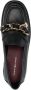 Tommy Hilfiger Pennyloafers in leer met labeldetail model 'CHAIN CHUNKY' - Thumbnail 6