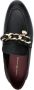 TOMMY HILFIGER Loafers Dames Chain Loafer Maat: 38 Materiaal: Leer Kleur: Zwart - Thumbnail 10